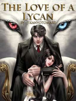 The Love of a Lycan novel cover