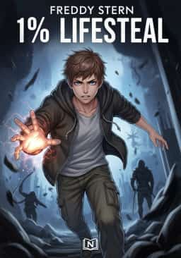 1% Lifesteal novel cover