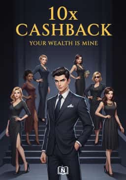 10x Cashback: Your Wealth Is Mine novel cover