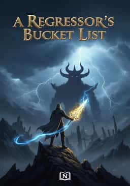 A Regressor's Bucket List novel cover
