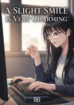 A Slight Smile is Very Charming novel cover