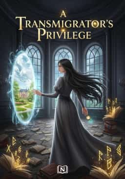 A Transmigrator’s Privilege novel cover