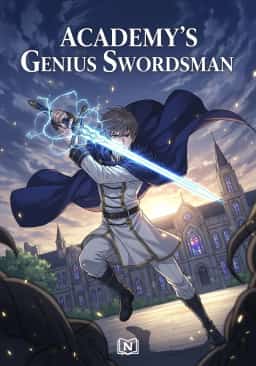 Academy’s Genius Swordsman novel cover
