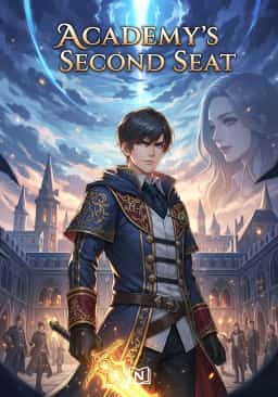 Academy’s Second Seat novel cover