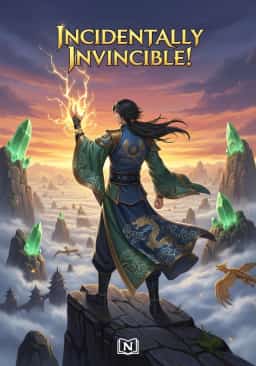 Accidentally invincible!