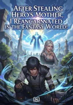 After Stealing Hero's Mother, I Reincarnated in the Fantasy World! novel cover