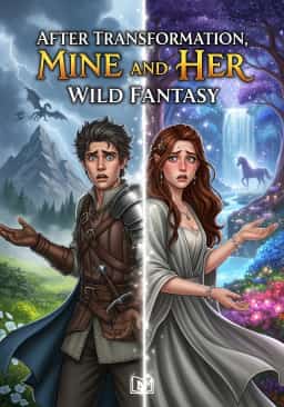 After Transformation, Mine and Her Wild Fantasy