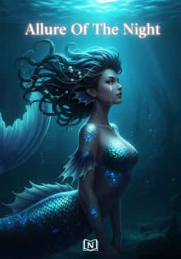 Allure Of The Night novel cover