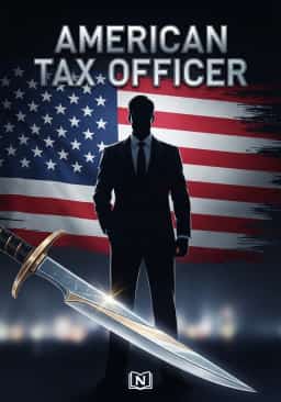 American Tax Officer novel cover