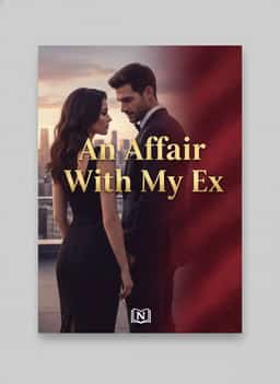 An Affair With My Ex  novel cover