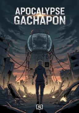 Apocalypse Gachapon novel cover