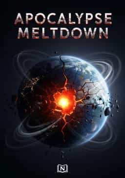 Apocalypse Meltdown novel cover