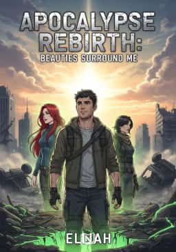 Apocalypse Rebirth: Beauties Surround Me novel cover