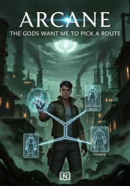 Arcane: The Gods Want Me to Pick a Route