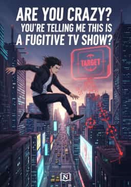 Are You Crazy? You’re Telling Me This Is a Fugitive TV Show?