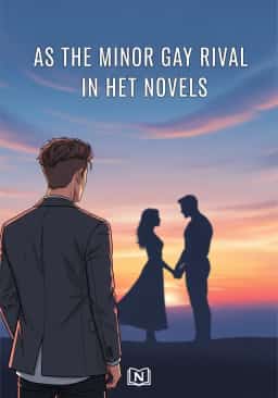As the Minor Gay Rival in Het Novels