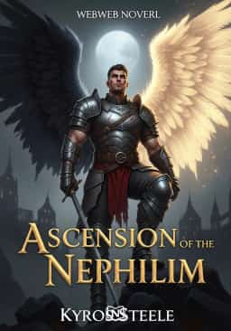 Ascension of the Nephilim novel cover