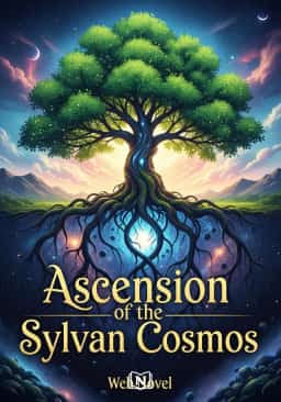 Ascension of the Sylvan Cosmos. novel cover