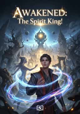 Awakened: The Spirit King! novel cover