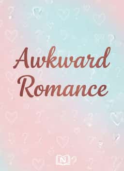 Awkward Romance novel cover