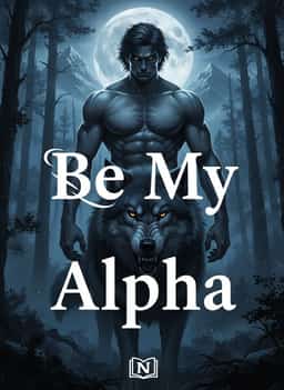 Be My Alpha novel cover