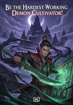 Be the Hardest Working Demon Cultivator! novel cover