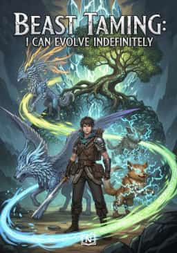 Beast Taming: I Can Evolve Indefinitely