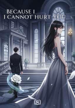 Because I Cannot Hurt You novel cover