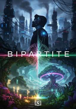 BIPARTITE novel cover