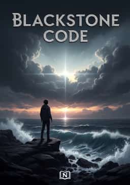 Blackstone Code novel cover
