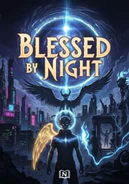 Blessed by Night novel cover