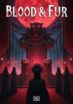 Blood & Fur novel cover