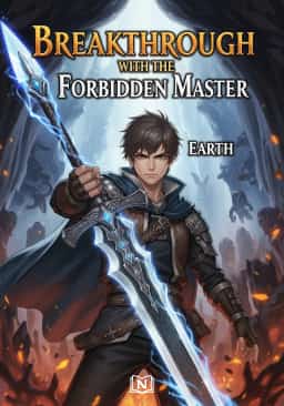 Breakthrough with the Forbidden Master novel cover