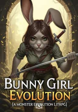 Bunny Girl Evolution [A Monster Evolution LitRPG] novel cover