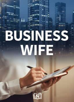 Business Wife novel cover
