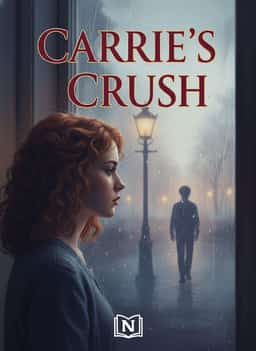 CARRIE'S CRUSH novel cover