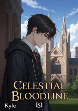 Celestial Bloodline novel cover