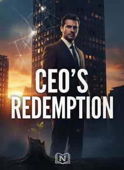 CEO's REDEMPTION novel cover