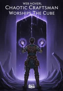 Chaotic Craftsman Worships The Cube novel cover