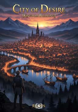 City of Desire [Kingdom Building] novel cover