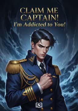 Claim Me Captain! I'm Addicted to You! novel cover