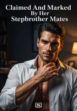 Claimed And Marked By Her Stepbrother Mates novel cover