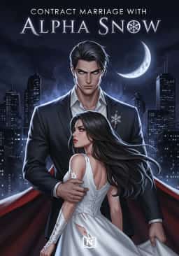Contract Marriage With Alpha Snow novel cover