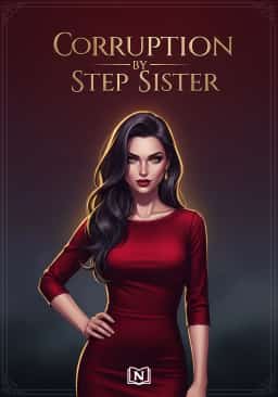 Corruption by Step Sister novel cover