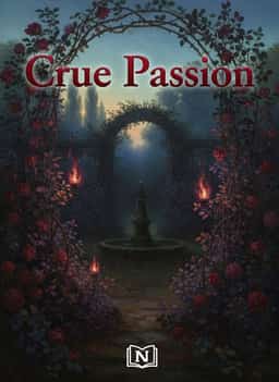 Crue Passion novel cover