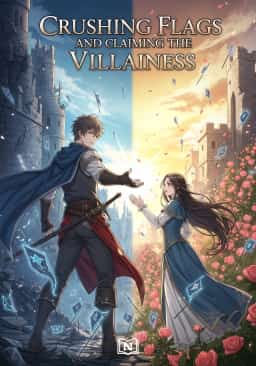 Crushing flags and claiming the Villainess