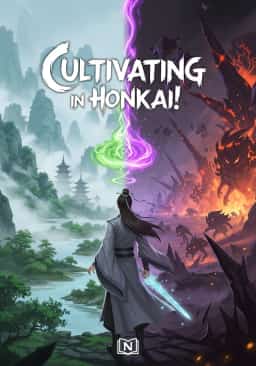 Cultivating in Honkai! novel cover
