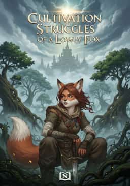 Cultivation Struggles of a Lowly Fox novel cover