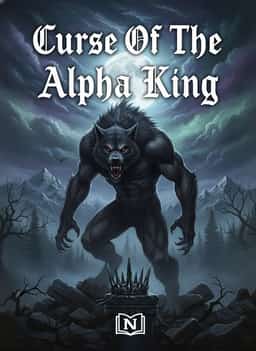 Curse Of The Alpha King novel cover