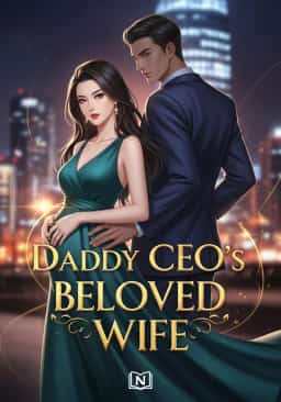 Daddy CEO's Beloved Wife novel cover
